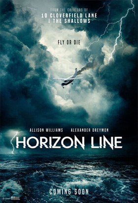 ดูหนัง รีวิวหนัง ภาพยนตร์เรื่อง Horizon Line นรก เหินเวหา กับเว็บหนัง nungfin