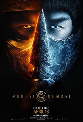 ดูหนัง รีวิวหนัง Mortal Kombat มอร์ทัลคอมแบต กำกับโดย Simon McQuoid