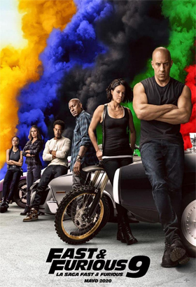 ดูหนัง รีวิวหนัง เร็ว...แรงทะลุนรก 9 Fast & Furious 9 นำทัพโดย Vin Diesel