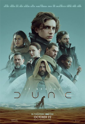 ดูหนัง รีวิวหนัง Dune (2021) สงครามยึดจักรวาล