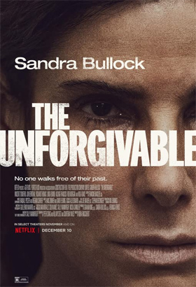 ดูหนัง รีวิวหนังThe Unforgivable (2021) ตราบาป เสนอโดย NETFLIX